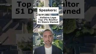 Next CalHomeCo Event - How To Get Started In Multifamily Investing 🏘️📄