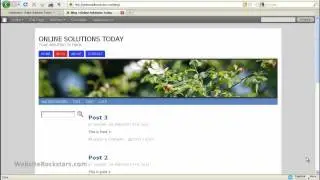 Wordpress Tutorial - How to Insert Adsense (Or Other Ads) Into Different Areas of Wordpress