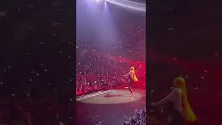 SZA Brings Out Sexyy Red In St Louis!! #sos
