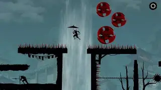 Ninja Arashi 2 Shadow's Return Act 1 Level 20 Gameplay Walkthrough