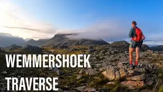 Wemmershoek Traverse - 43km 3270m vert