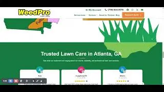 Irrigation Alpharetta, GA | Expert Lawn Care, Weed Control & More