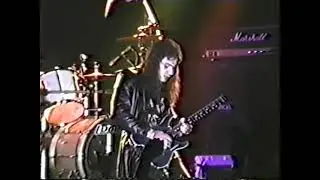 White Lion - Vito Bratta - SOLO - When The Children Cry - Live - L'Amour - 1991