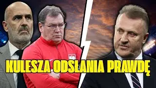 Kulesza ujawnia niespodziewany gest Probierza i jak Urban &bdquo;uzdrowił&rdquo; reprezentację Polski!