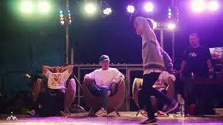 TOP 8 BBOY - 