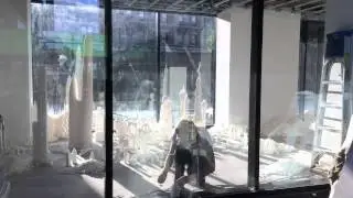 Brendan Jamison and Mark Revels Build a Sugar Metropolis in Harlem
