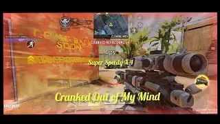 New Cranked Mode Season 11 COD Mobile Gameplay