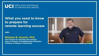 What You Need to Know to Prepare for Remote Learning Success