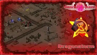 Mental Omega 3.3.6 - Soviet Mission 12 - Dragonstorm - Mental