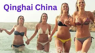 Провинция Цинхай 🇨🇳🏔️ | Озёра, луга и тибетская культура | Майк Уорд Путешественник