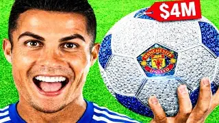 10 items ronaldo owns that cost more than your life