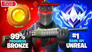 LIVE🔴- #1 BEST GC PRO DOMINATING 2S RANKED