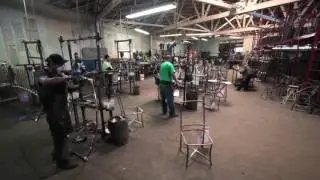 Humble Abode's Wesley Allen Iron Beds