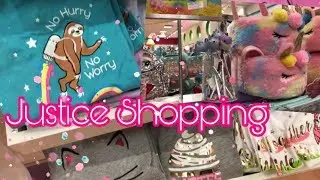 Justice Store Shopping Vlog | April 2019