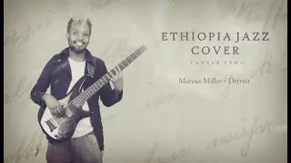 Ethiopian Jazz Detroit cover