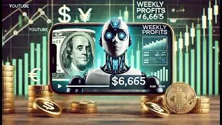 $6,665 Profit This Week with BinBotPro - Robot That Trades Binary Options for You!