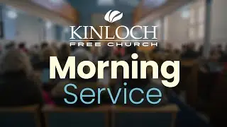 God’s Design for Mankind - Lord’s Day 16/11/25 at 12:00