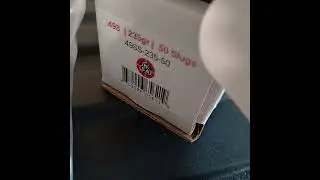 Neilson specialty ammo 50cal 498.,for My Megaladon