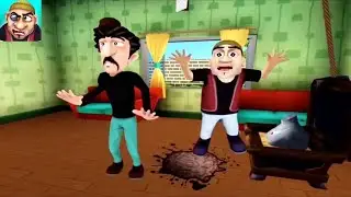 Scary Robber Home Clash - Logged off - Gameplay Level 11 (iOS Android)