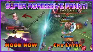 DON’T HOOK MY BUFF PLEASE 🥺 | MarkTzy ML #9