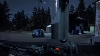 Actually surviving a Capture Party (Far Cry 5)