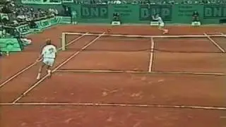 Stefan Edberg Tennis Series 38