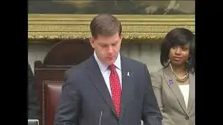Boston White Ribbon Day 2014