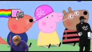 свинка Пеппа mlg parody