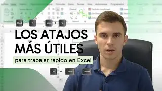 Ahorra Miles de Horas en Excel | Los Mejores Atajos de Teclado