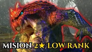 Recompensa por Tetsucabra - Misi&oacute;n de Gremio Nv✨✨ - MHGU