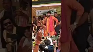 #PoliticalRally​#PublicMeeting​#IndianPolitics#PoliticalSpeech​#ElectionCampaign​#ViralShorts​#Short