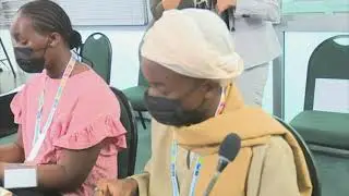High School Model UN Namibia Conference demands action on global warming- NBC