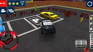 Car Parking 2021: Multiplayer Parking Game Offline - Android Gameplay FHD