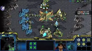 【26.1.26】 SC:R 1v1 (FPVOD) Best (P) vs herO (Z) 【Map: Radeon】