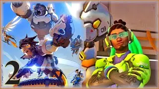 Rio De Janeiro: Resistance | Let's Play Overwatch 2 Ep.2