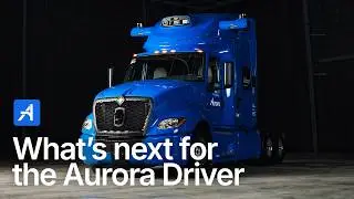 The Next Generation of the Aurora Driver