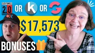 Clickfunnels 2.0 vs Kartra vs Groovefunnels Bonuses (🎁 $17,573 🤯)