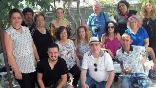 The #TurkishCypriot #MesaryaChoir in #Louroujina village in #Cyprus (Oct 7, 2018)