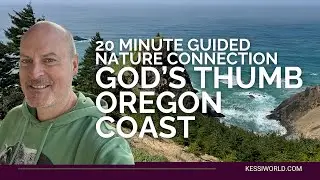 Return to Nature, Return to You: Oregon Coast hike to God's Thumb