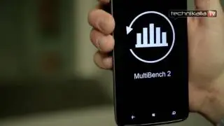 Prestigio 8500 - test smartfona