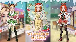 Vinder Story-Dress Up Games(iOS/Android)