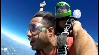 Skydive Orlando Summer 2016