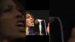 Ike and Tina Turner cover 