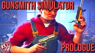 Watch Me Fix a Colt in Gunsmith Simulator Prologue! (Can a uk person even do this)