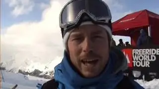 PlanetSKI Speaks to: James Stentiford (archive Footage) 🇬🇧