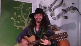 The Creepy Bard: Black Fox (Heather Dale cover)