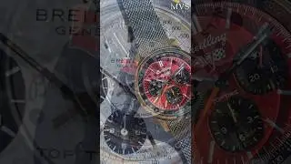 Breitling Top Time B01 Chevrolet Corvette | American Racing Heritage