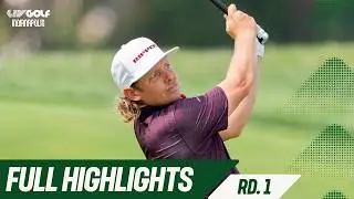 FULL HIGHLIGHTS | LIV Golf Indianapolis Round 1 | 2026