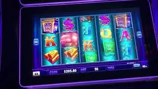 Piggy Bankin Live Action Slot Play with Multiple Bonus Rounds