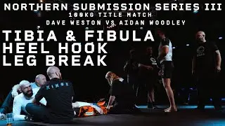 BLACK BELT KILLER AIDAN WOODLEY VS THE KING OF THE BLACK COUNTRY DAVE WESTON